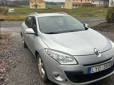 Begagnad 2013 Renault Mégane GrandTour Kombi | 70 000 kr (Dyr)