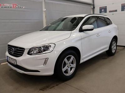 Vit Begagnad 2014 Volvo XC60 Momentum SUV | 149 900 kr