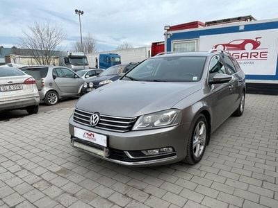 VW Passat