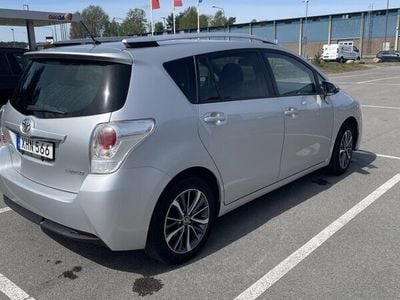 Toyota Verso