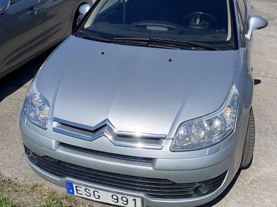 Begagnad 2008 Citroën C4 Halvkombi | 34 800 kr (Lite dyr)
