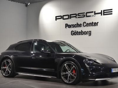 Porsche Taycan 4S