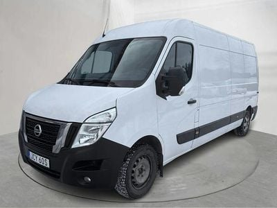 Begagnad Nissan NV400 150 HK (110 kW) 2019 Vit Van