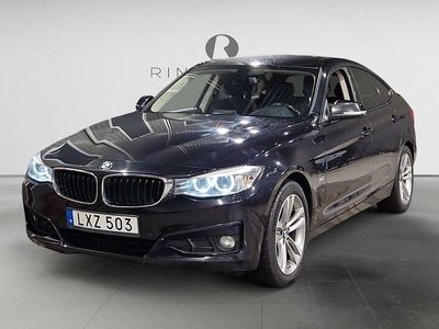 BMW 320 Gran Turismo