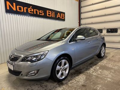 begagnad Opel Astra 1.7 CDTI 125Hk 2 ÄGARE MKT VÄLSKÖTT!!