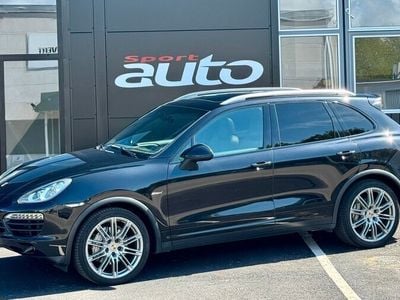 Porsche Cayenne S