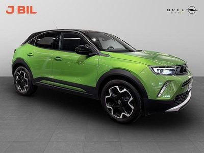 Begagnad Opel Mokka Ultimate 131 HK (96 kW) 2022 Grön SUV