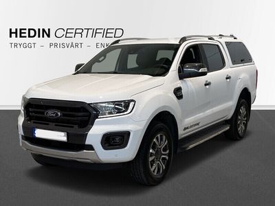 begagnad Ford Ranger WILDTRAK 213hk AWD LEASBAR FLERA FÄRGER