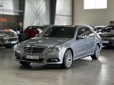 Mercedes E250