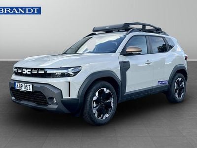 Brun Ny 2025 Dacia Duster | 334 900 kr