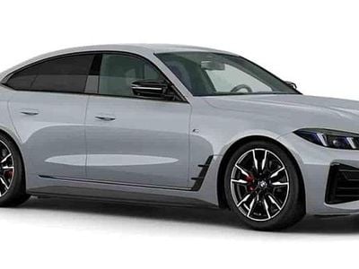 Ny BMW i4 442 kW (601 HK) 2026 Grå Sedan