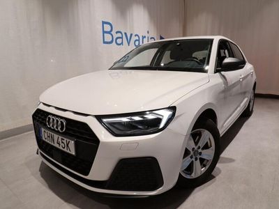 begagnad Audi A1 Sportback 30 TFSI S Tronic 110hk