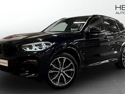 Begagnad 2020 BMW X3 M Sport SUV | 398 700 kr (Marknadspris)