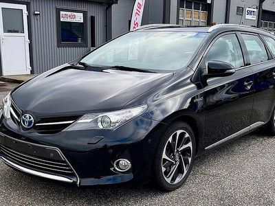 Toyota Auris Touring Sports