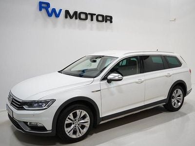 VW Passat Alltrack