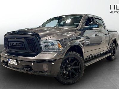 Begagnad Dodge Ram 401 HK (294 kW) 2018 Grå Pickup