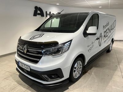 begagnad Renault Trafic 150hk Automat DEMO - Drag/Värmare/Alufälg
