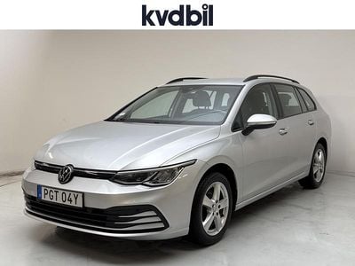 Silver Begagnad 2021 VW Golf VII | 200 000 kr (Bra pris)