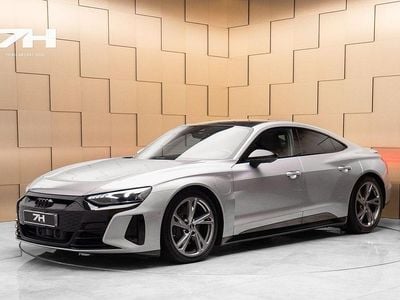 Audi e-tron GT quattro