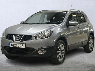 Begagnad 2011 Nissan Qashqai SUV | 99 900 kr (Marknadspris)