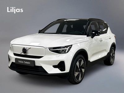 Vit Begagnad 2024 Volvo XC40 Core SUV | 404 900 kr