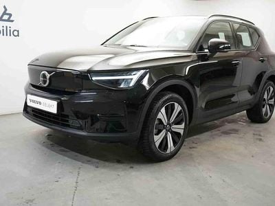 Svart Begagnad 2023 Volvo XC40 Single Motor SUV | 319 900 kr