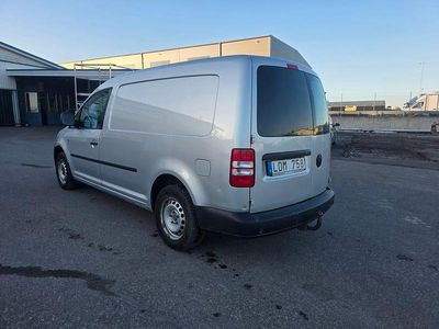 Begagnad VW Caddy Maxi 102 HK (75 kW) 2011 Minibuss