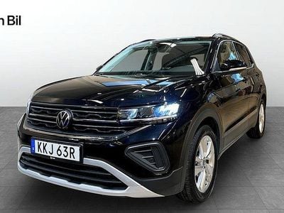 VW T-Cross