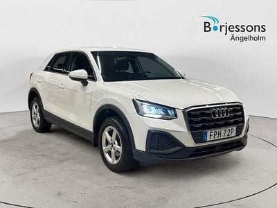 Vit Begagnad 2022 Audi Q2 Proline SUV | 249 000 kr (Marknadspris)