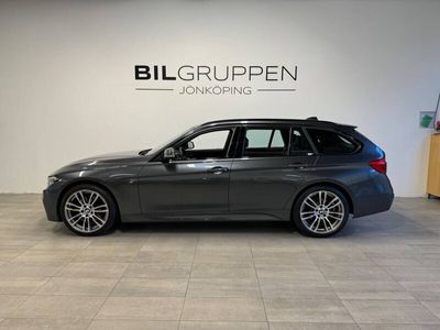 begagnad BMW 330 i xDrive Touring Steptronic 252hk M-Sport