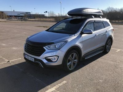 begagnad Hyundai Grand Santa Fe Santa Fe 7-Sits, AWD