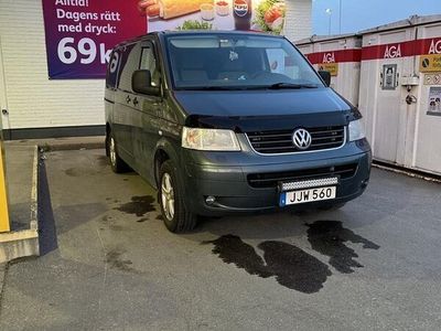 VW Transporter