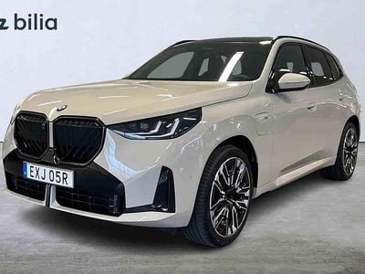Grå Begagnad 2025 BMW X3 SUV | 809 900 kr