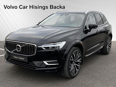 Svart Begagnad 2020 Volvo XC60 Inscription SUV | 399 900 kr (Marknadspris)