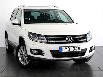 VW Tiguan