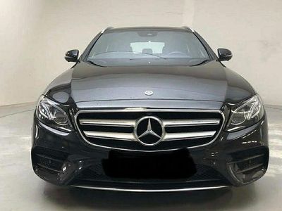 Begagnad Mercedes E220 Premium Plus 194 HK (142 kW) 2018