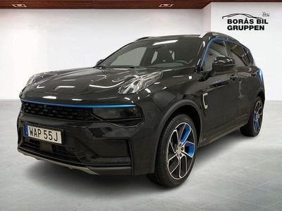 Svart Begagnad 2023 Lynk & Co 01 SUV | 289 000 kr (Bra pris)