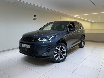 begagnad Land Rover Discovery Sport Dynamic HSE P300e PHEV