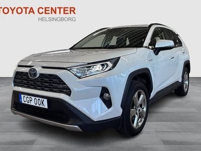 Toyota RAV4 Hybrid