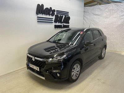 Svart Begagnad 2023 Suzuki SX4 S-Cross SUV | 269 900 kr (Lite dyr)