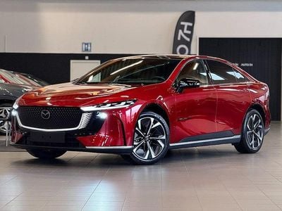 Ny Mazda 6e Takumi-Line 189 kW (258 HK) 2025 Röd Sedan