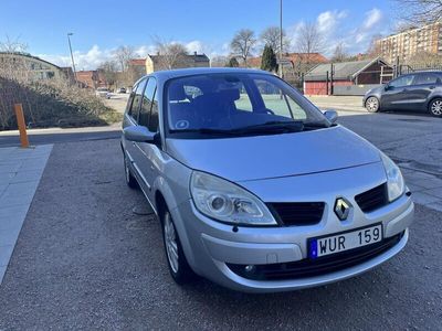 begagnad Renault Grand Scénic II