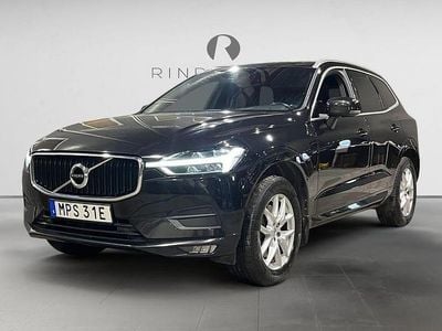 Svart Begagnad 2019 Volvo XC60 SUV | 219 900 kr (Bra pris)