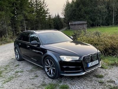 begagnad Audi A6 Allroad quattro 3.0 TDI V6 clean diesel quattro S Tr