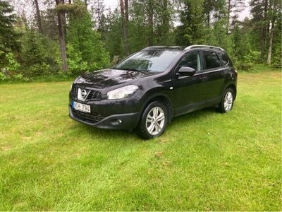 Nissan Qashqai +2