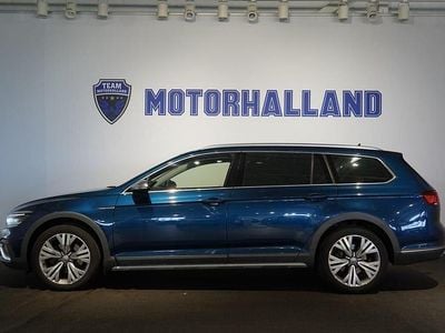 VW Passat Alltrack
