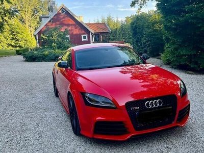 begagnad Audi TT RS | 455HK | Coupé 2.5 TFSI quattro S Tronic |