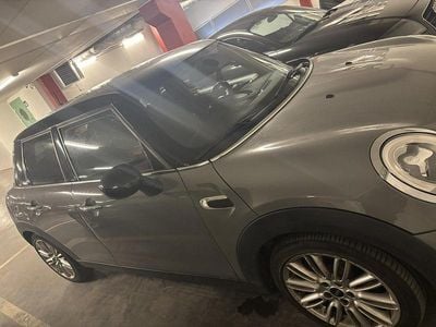 Mini Cooper D