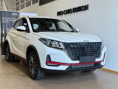 Vit Begagnad 2024 DFSK 500 SUV | 248 900 kr