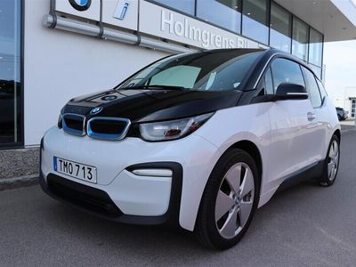 begagnad BMW 120 i3Ah Navigation Business Snabbladdning
